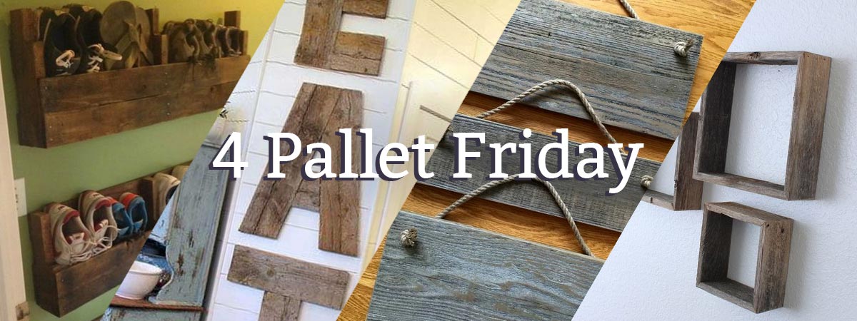 4PF - Random Pallet Projects