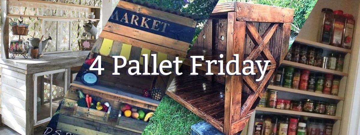 4PF - pallet honey do list